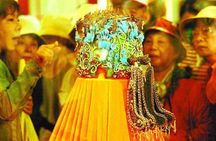 In-Depth Visit of Ming Tombs: Sacred Way, Dingling and Changling