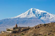 Private wine tour to Khor Virap, Areni winery, Noravank