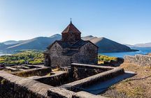 Private tour to Sevan (Sevanavank), Dilijan (Haghartsin)