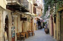 Tour in Crete, Rethymno, Arkadi Monastery, Margarites Pottery
