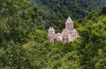 Private tour to Garni, Geghard, Sevan (Sevanavank), Dilijan (Haghartsin)
