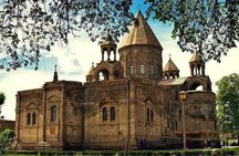 Private tour to Echmiadzin (st Gayane, Hripsime, Mother Cathedral), Zvartnots