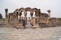 Echmiadzin, Zvartnots, Khor Virap