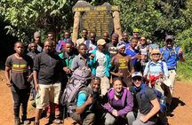 Mt Kilimanjaro Climb - 8 days Lemosho