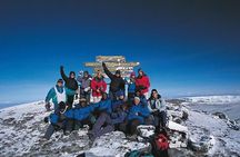 Mt Kilimanjaro Climb - 8 days Lemosho
