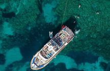 Sea Star Blue Lagoon Round Trip Cruise from Paphos