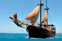 Jolly Roger Pirate Cruise from Paphos