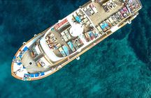 Ocean Flyer VIP Cruise from Paphos Adults Only