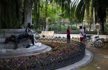 Sunset Guided Bike Tour in Seville