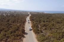 Cruise and 4X4 Safari Tour at Akamas Peninsula from Paphos