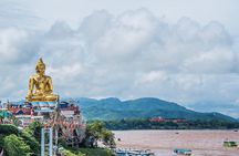 Chiang Rai in a Day: White Temple, Golden Triangle, Boat Ride to Laos, Long Neck