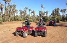 Quad Biking Tour from Marrakech