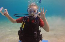 PADI Bubblemaker 