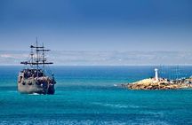Mega Day Black Pearl Cruise from Protaras