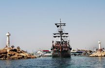 Mega Day Black Pearl Cruise from Protaras