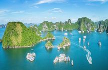 Ha Long Full Day 4-Hour Trip from Hanoi