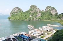 Ha Long Full Day 4-Hour Trip from Hanoi