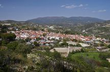 Troodos Mountains 4x4 Tour with Meze Lunch from Larnaca