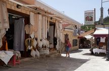 Troodos Mountains 4x4 Tour with Meze Lunch from Larnaca