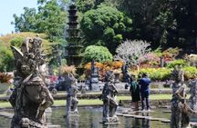 Best Tour with Kanto Lampo Waterfall & Lempuyang Temple
