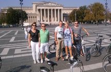 Budapest Highlights Bike Tour