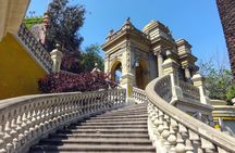 Premium Semi-Private Half Day Tour Santiago Highlights