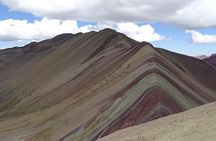 Small-Group Tour: Rainbow Mountains Hiking from Cusco