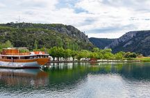 Day Trip from Dubrovnik to Krka waterfalls