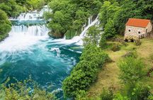 Day Trip from Dubrovnik to Krka waterfalls