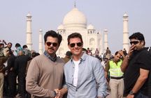 Private Taj Mahal & Agra Fort Tour from Delhi by Car