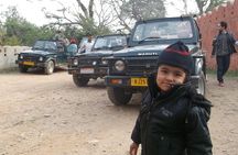 Ranthambhore National Park 