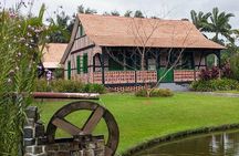  Germanic Route - Cultural and historical in Ilhota, Blumenau and Pomerode