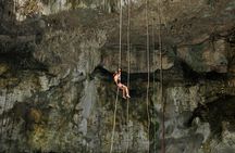 Cenote Maya Native Park Admission Ticket