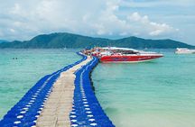 Coral Island Speedboat Adventure