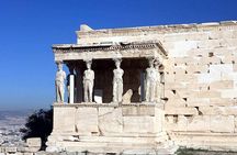 Essential Athens, Cape Sounion, Temple of Poseidon & Great Lunch