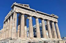 Essential Athens, Cape Sounion, Temple of Poseidon & Great Lunch