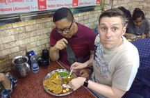 Old Delhi Street Food Tour With Spice Market On Tuk Tuk