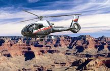 Grand Canyon Helicopter & Ground Tour From Phoenix