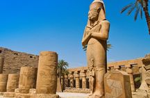 DAY TOUR VISIT EAST & WEST NILE BANKS of Luxor