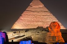 Pyramids & Sphinx Sound & Light Show
