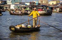 Mekong Delta Private Tour from Hiep Phuoc Port, Ho Chi Minh City