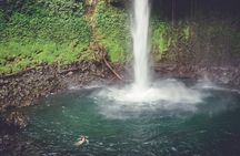 La Fortuna Waterfall & Baldi Hot Springs. Private Tour