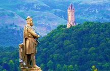 Braveheart Luxury Private Day Tour with Scottish Local