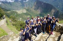 Inca Trail to Machu Picchu - One Day! - Glamping Service