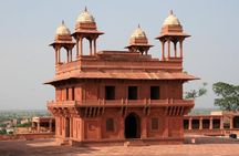 Full Day Agra Sightseeing Tour from Delhi by Car