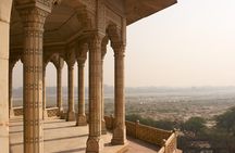  Bangalore to Taj Mahal and Agra Same Day Tour with Flights