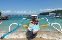 Blue Lagoon Bali Snorkeling with Optional Sightseeing Tour