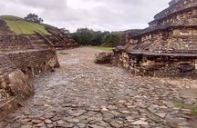 El Tajín archaeological zone