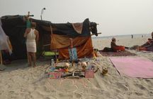 A walking tour in Varanasi : Understanding Death - The Salvation Walk
