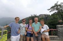 Mutianyu Great Wall Private Trip with English Speaking Driver